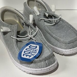 Hey Dude “Wally Sox” Slip-On Loafers NEW